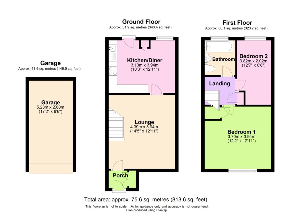 Property floorplan 1