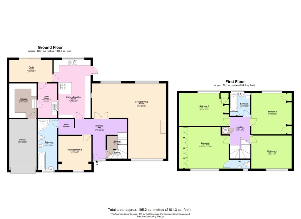 Property floorplan 1