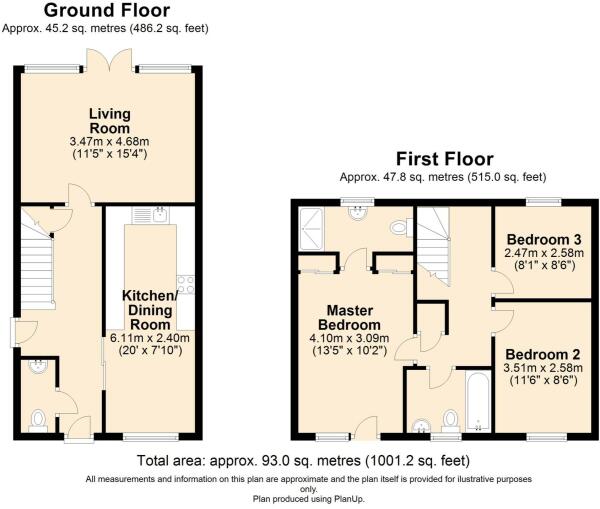 Property floorplan 1