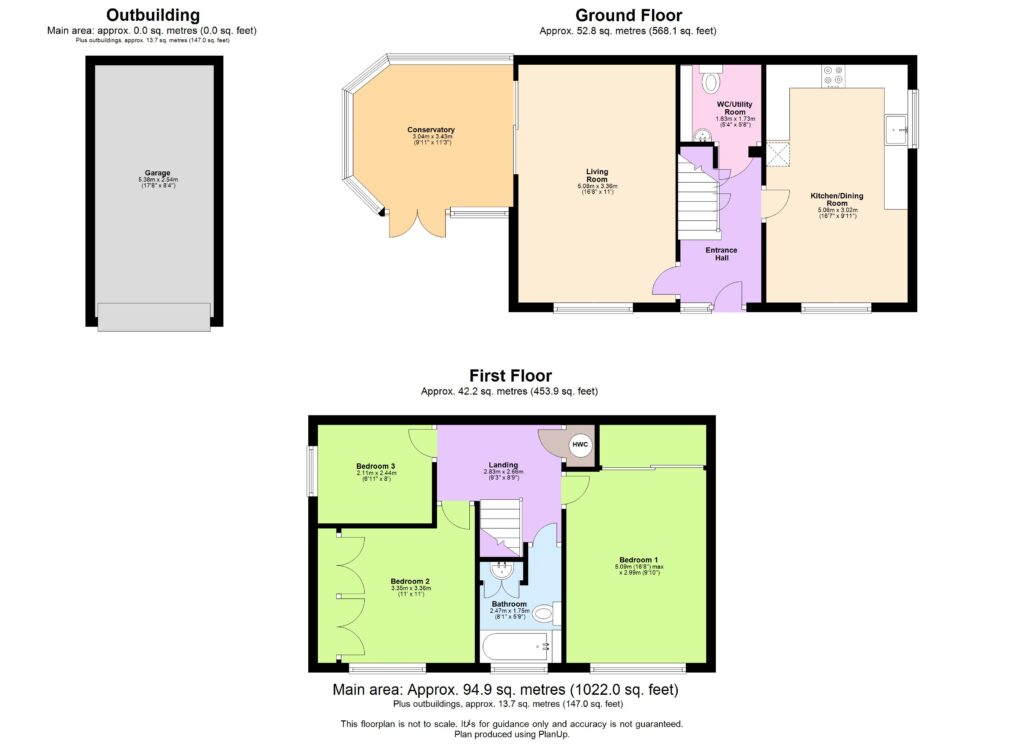 Property floorplan 1