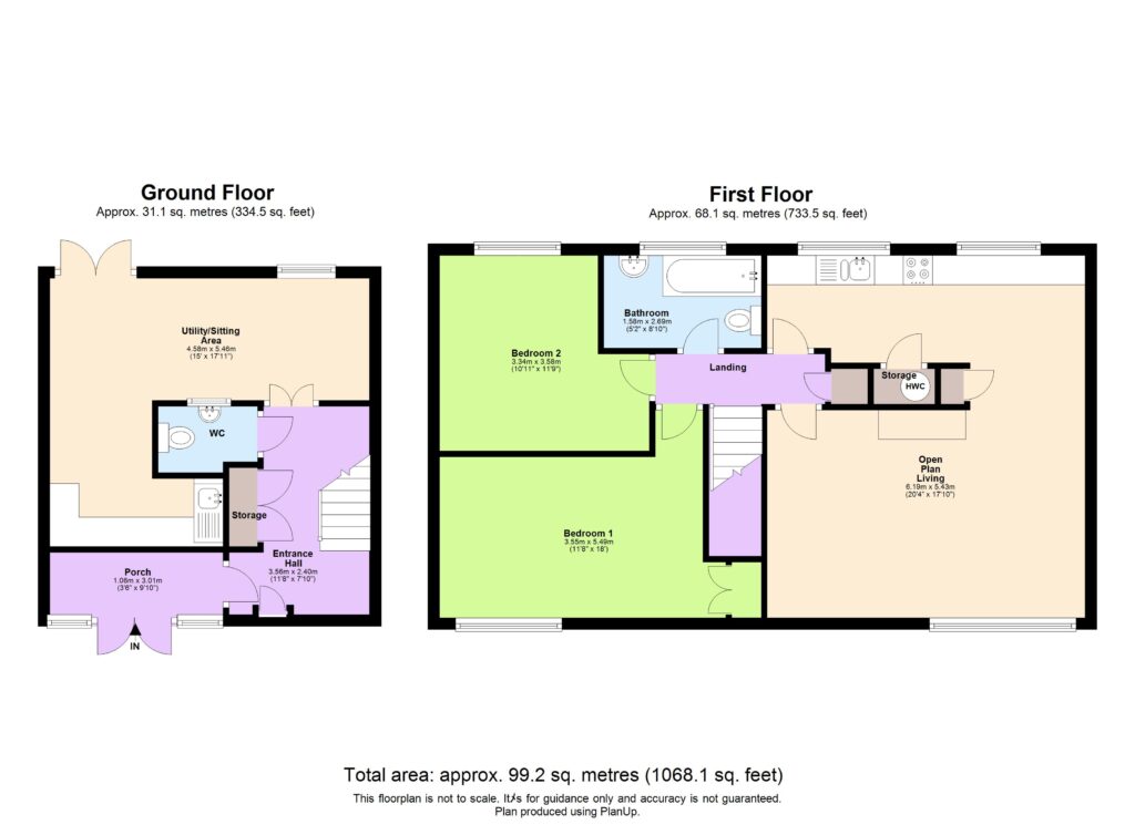 Property floorplan 1