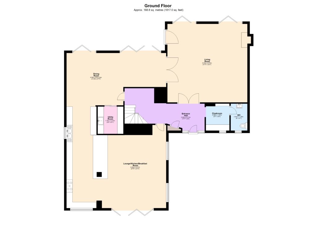 Property floorplan 1