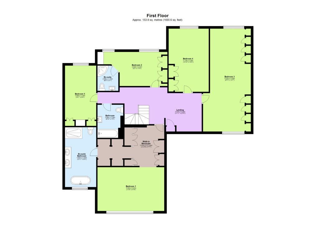 Property floorplan 2