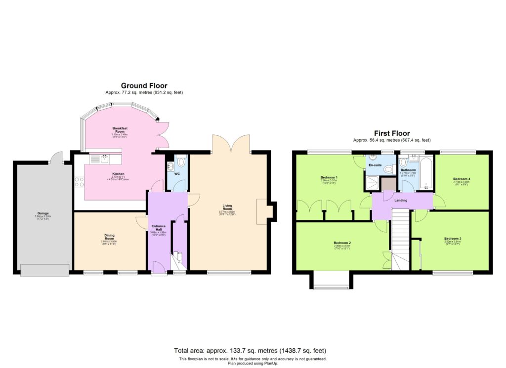 Property floorplan 1