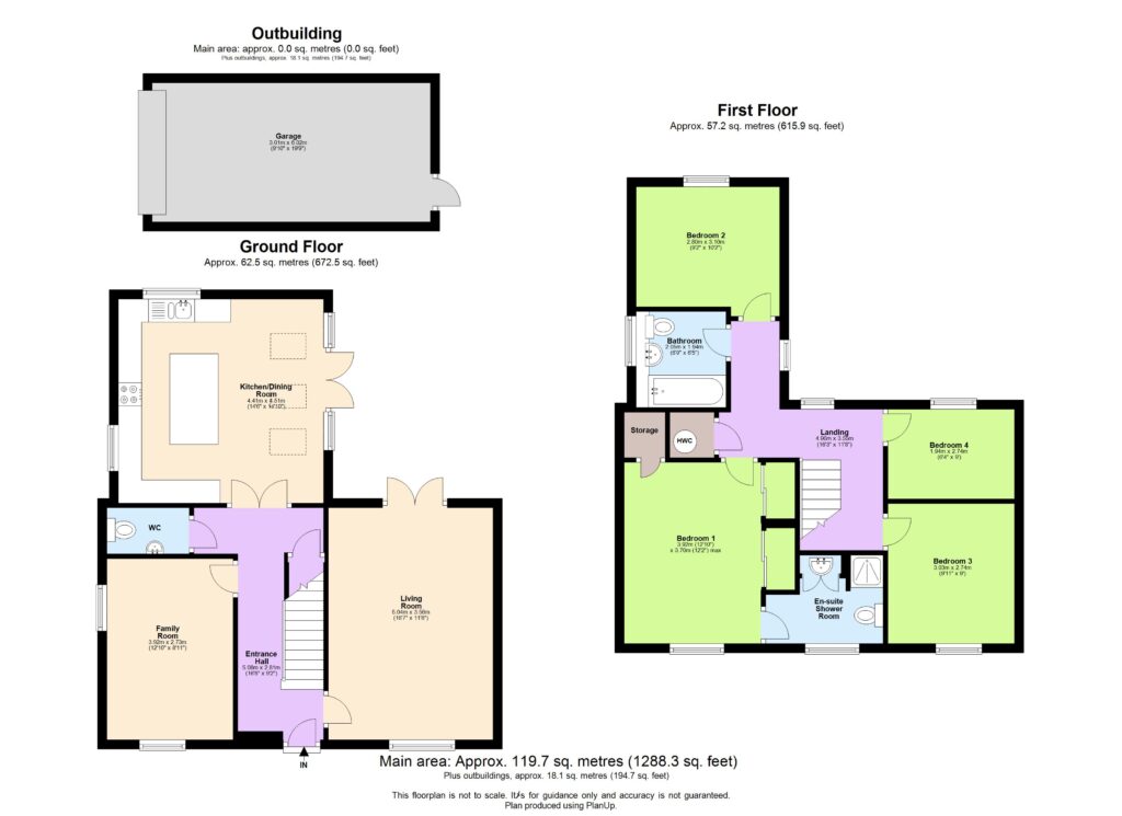 Property floorplan 1