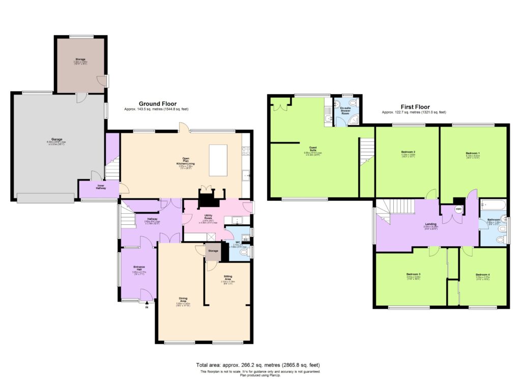 Property floorplan 1