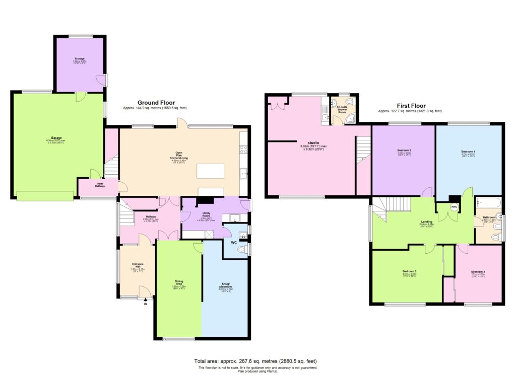 Property floorplan 1