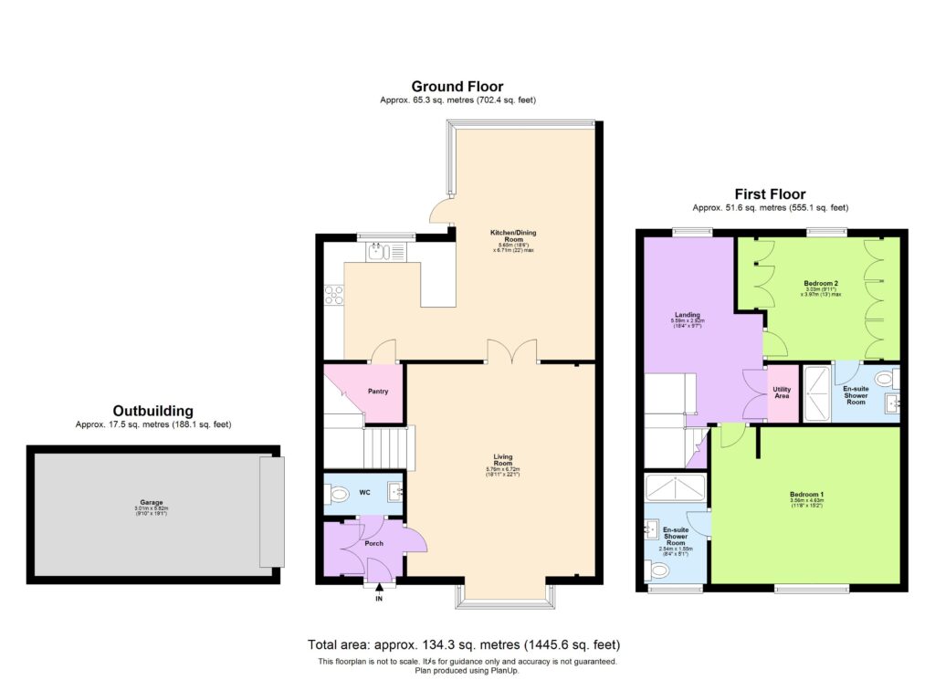 Property floorplan 1