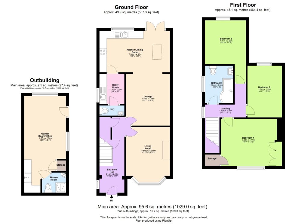 Property floorplan 1