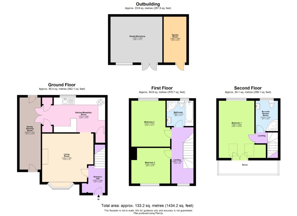 Property floorplan 1