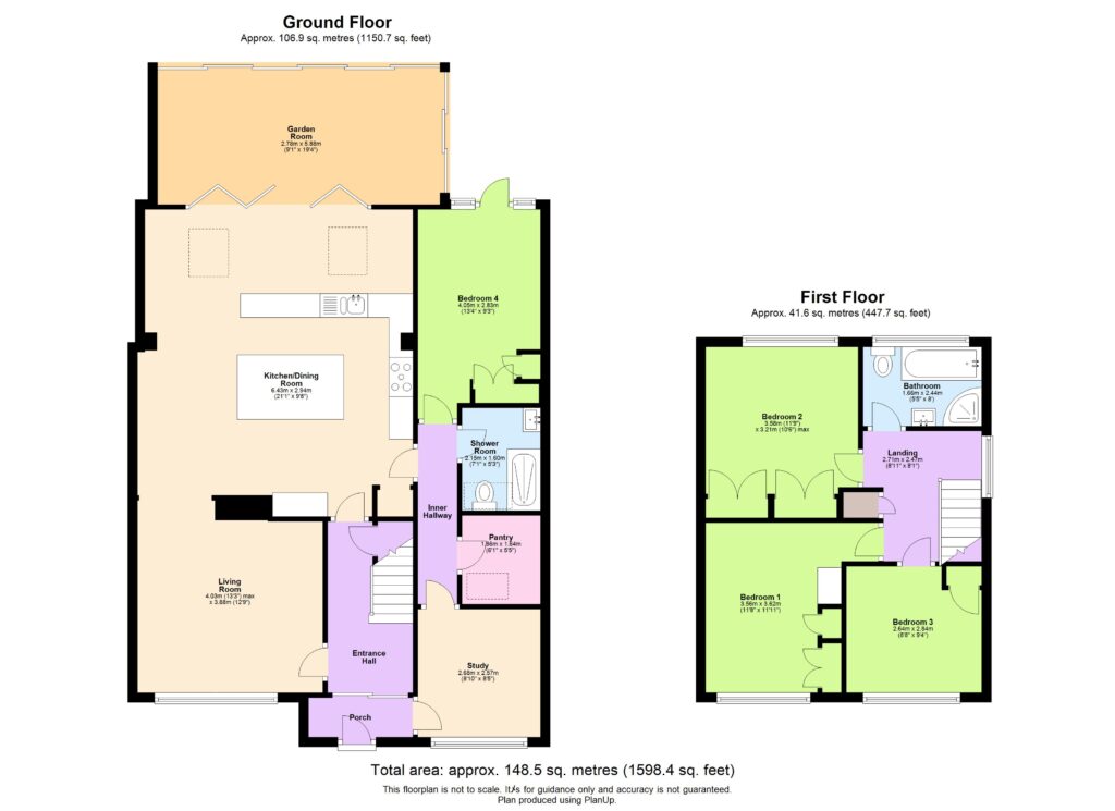 Property floorplan 1