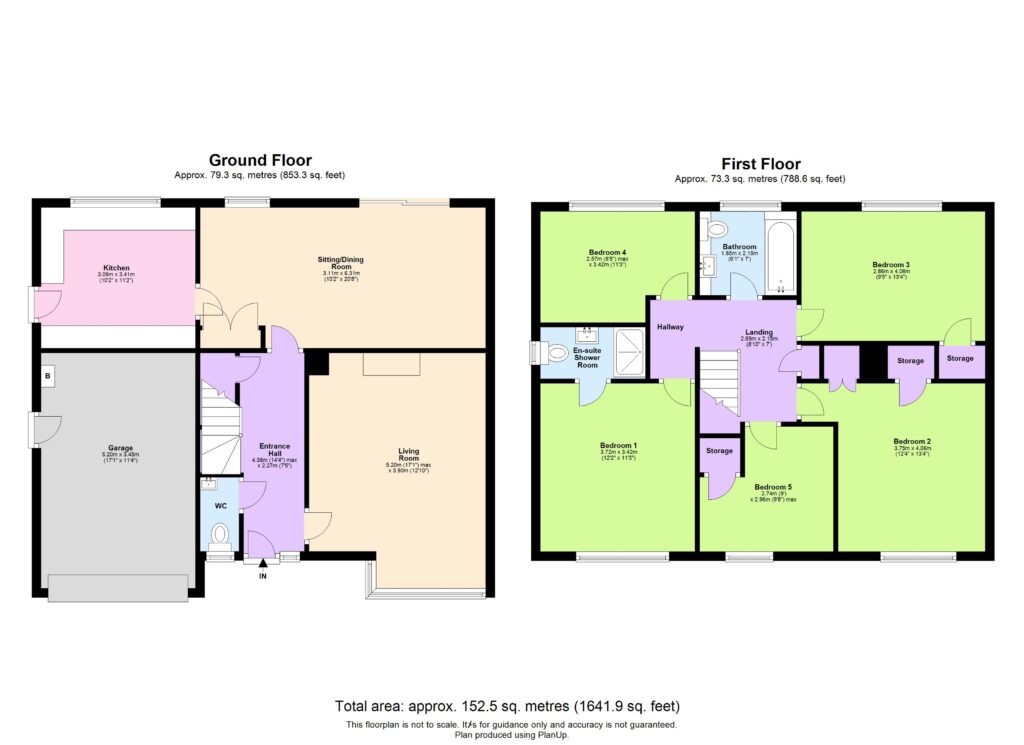 Property floorplan 1