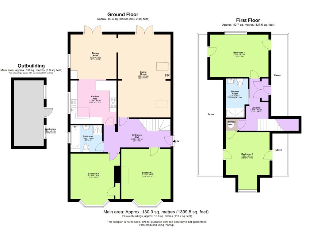 Property floorplan 1