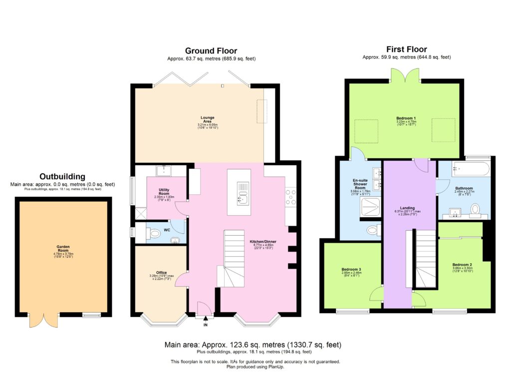 Property floorplan 1