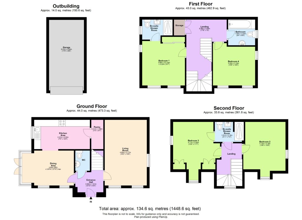 Property floorplan 1