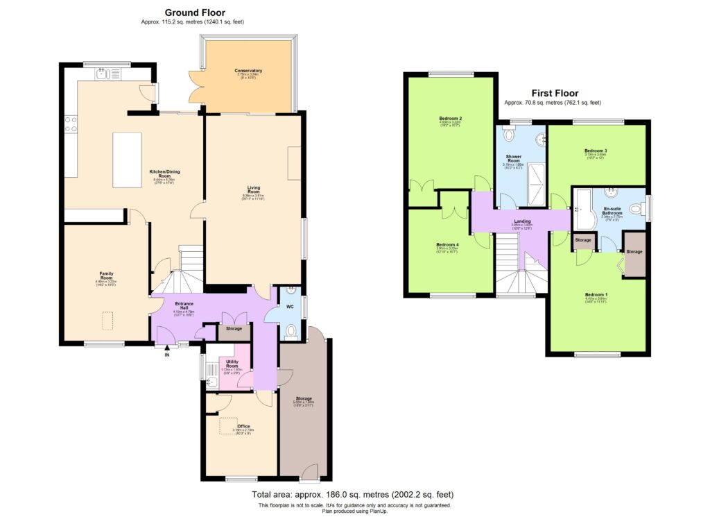 Property floorplan 1