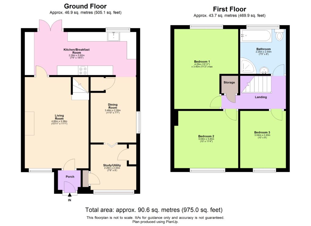 Property floorplan 1