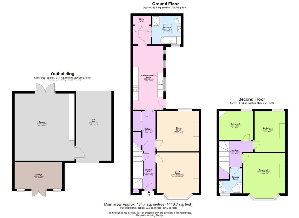 Property floorplan 1