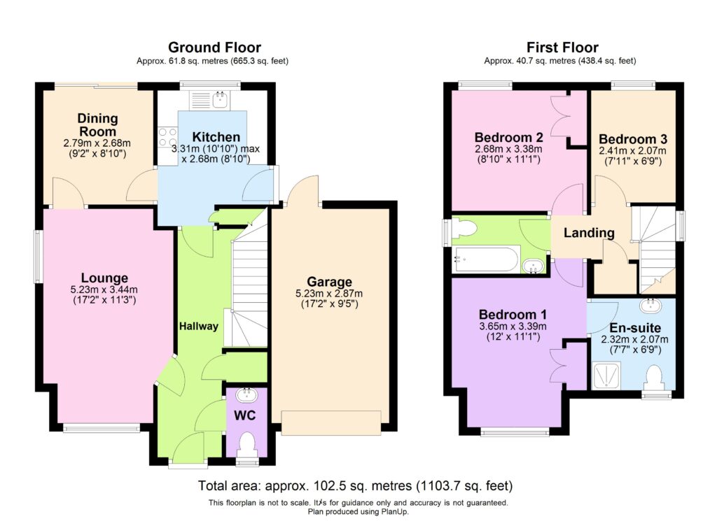 Property floorplan 1