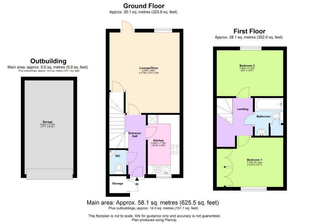 Property floorplan 1