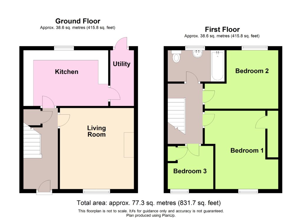 Property floorplan 1