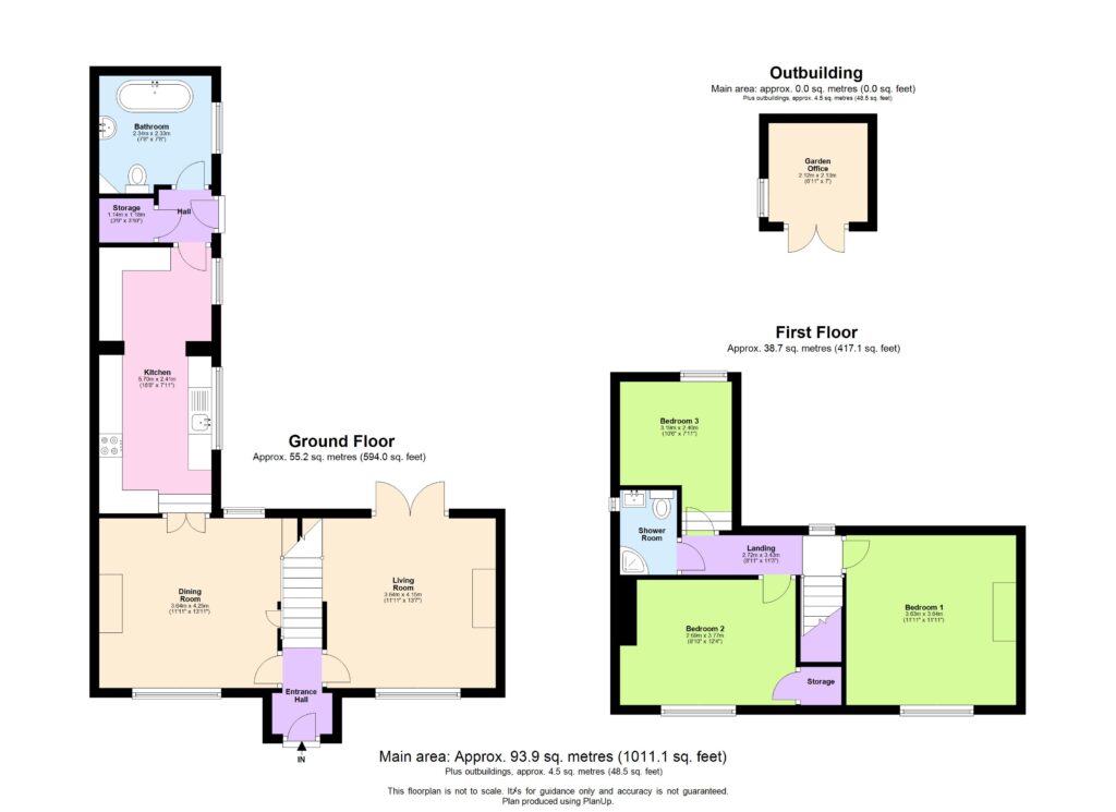 Property floorplan 1