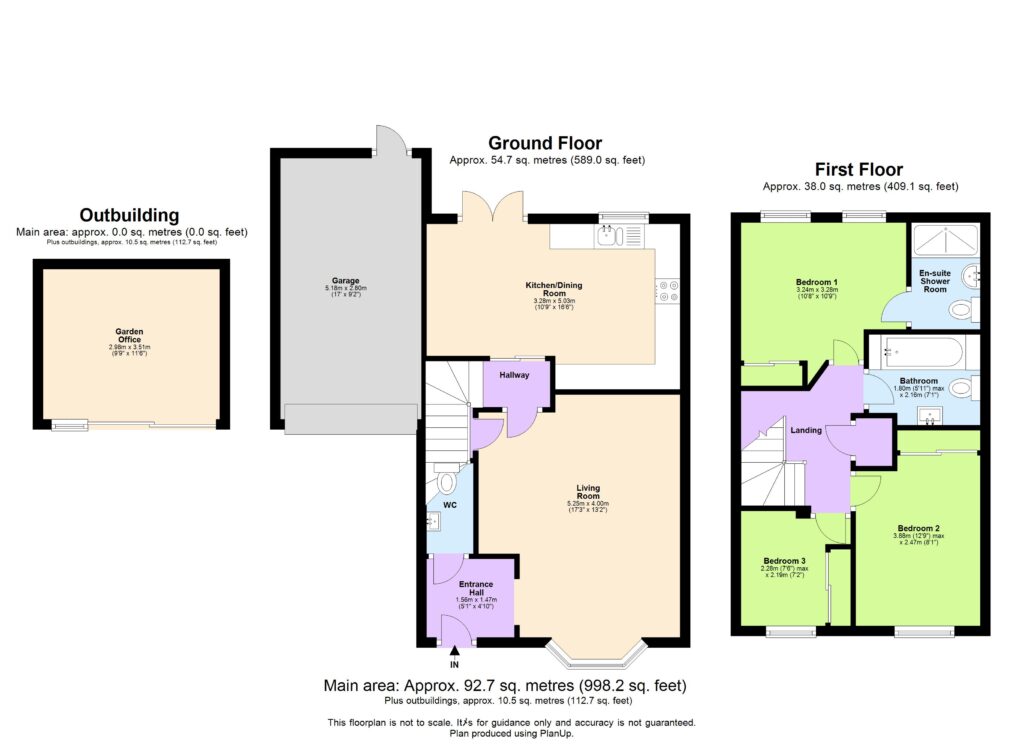 Property floorplan 1