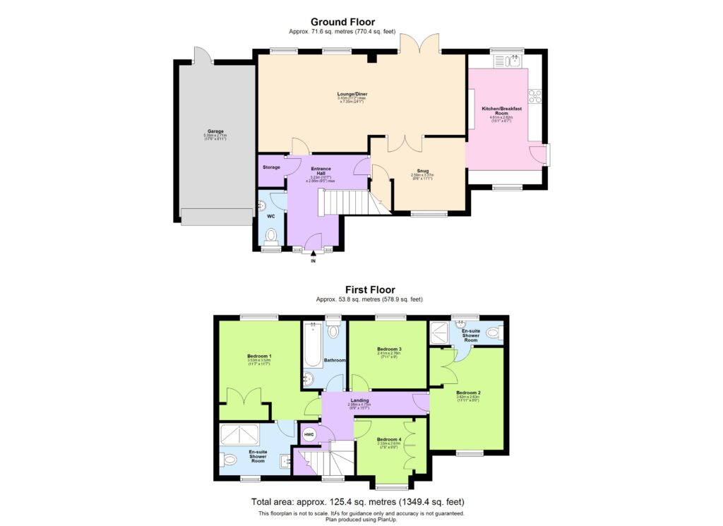 Property floorplan 1