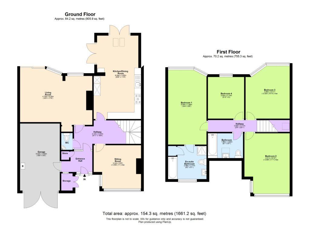 Property floorplan 1