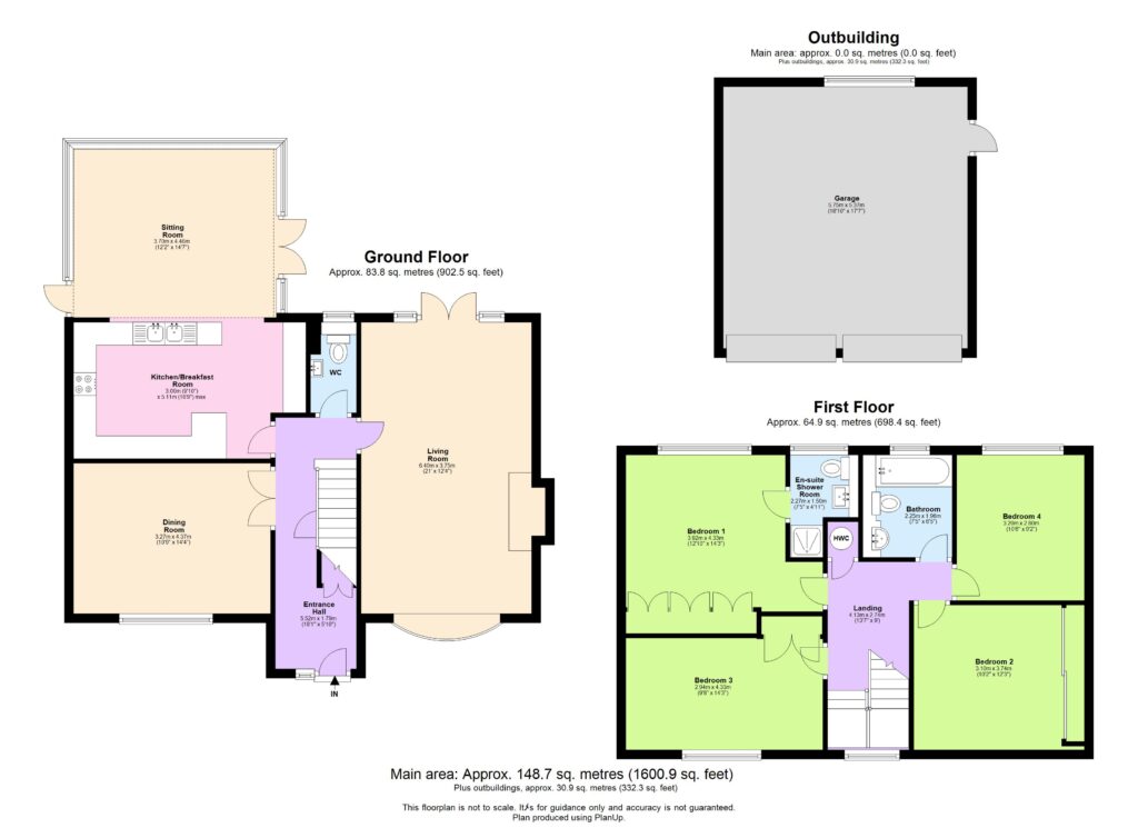 Property floorplan 1