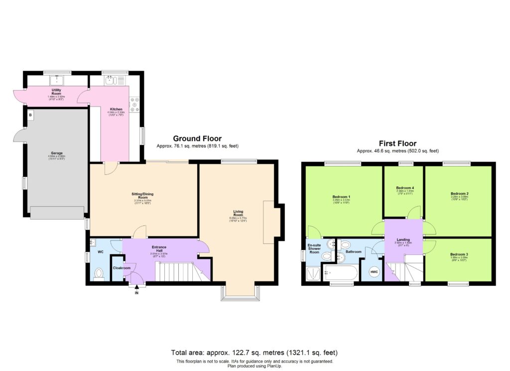 Property floorplan 1