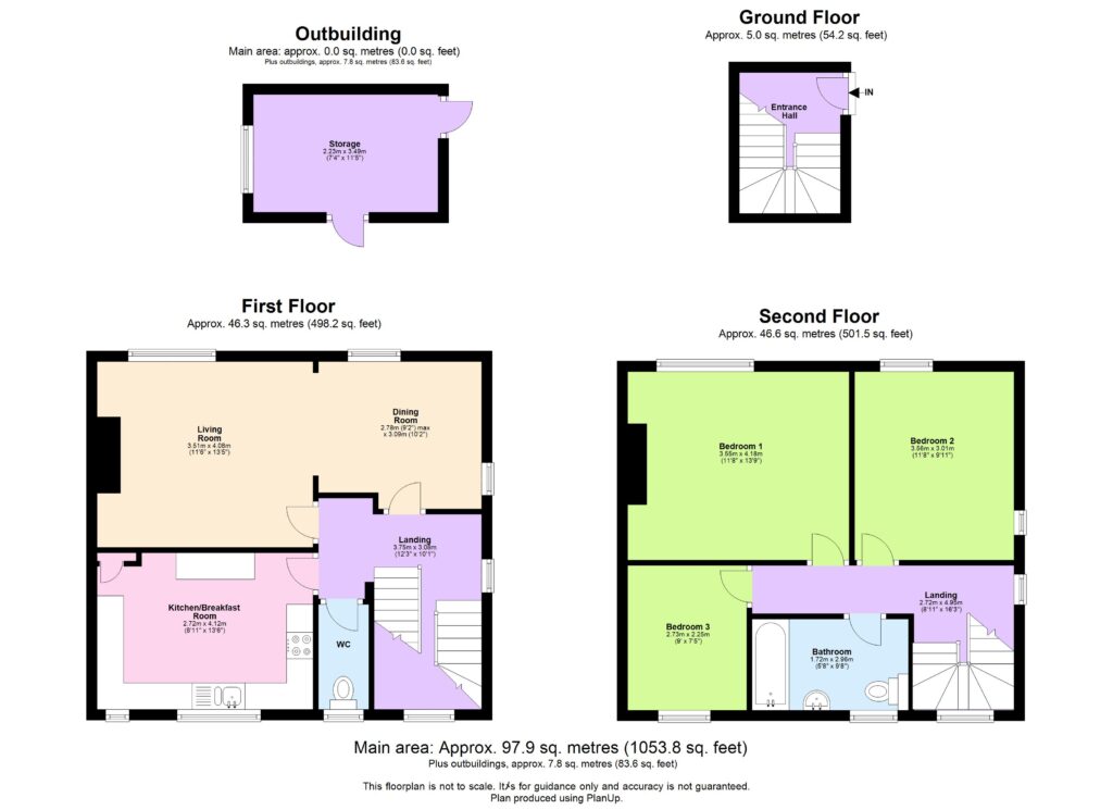 Property floorplan 1