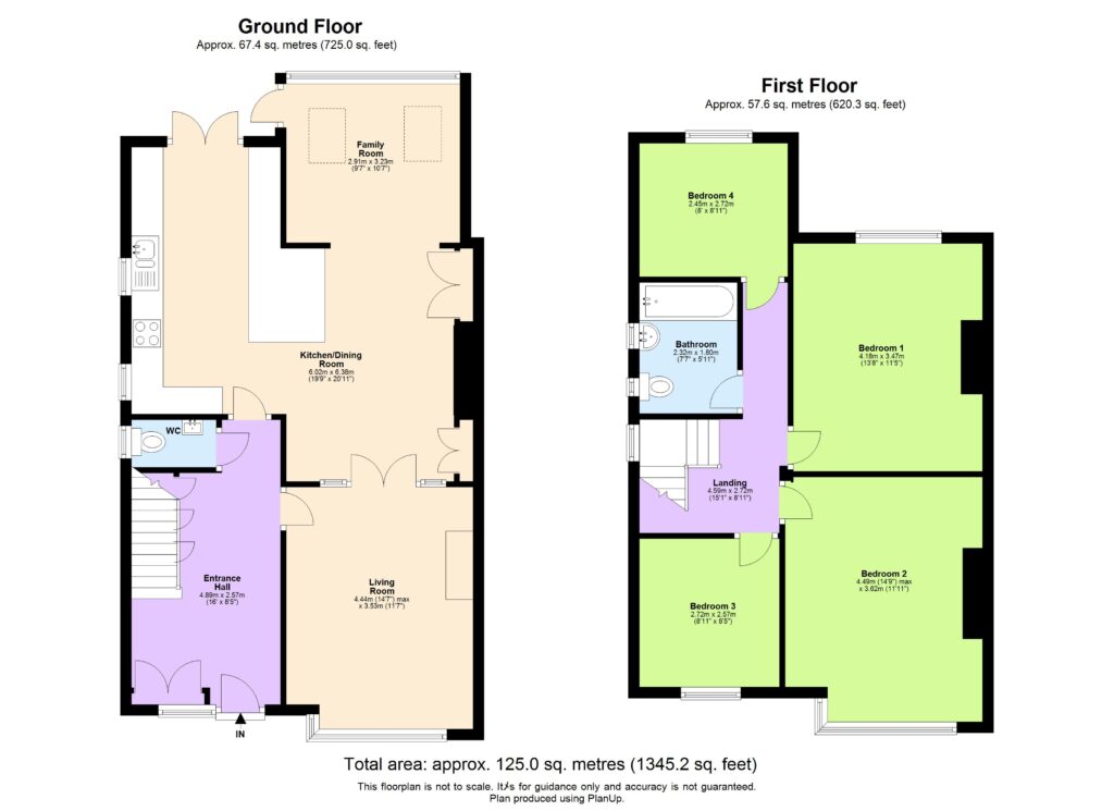 Property floorplan 1