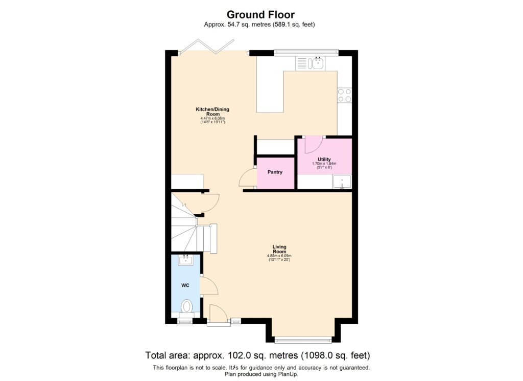 Property floorplan 2