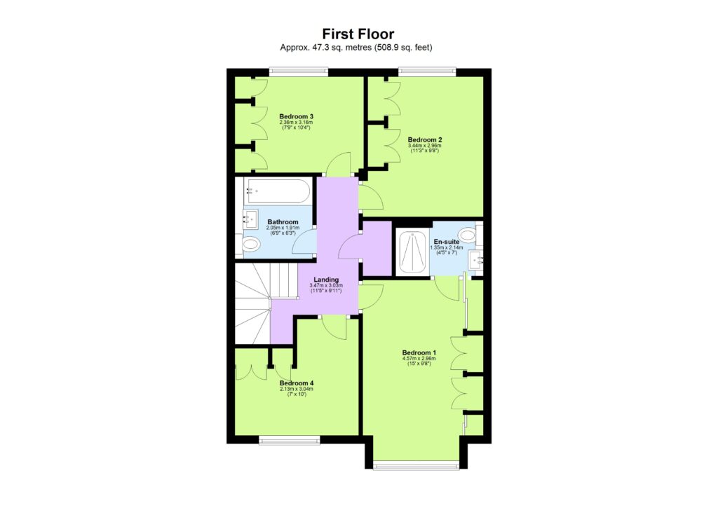 Property floorplan 3