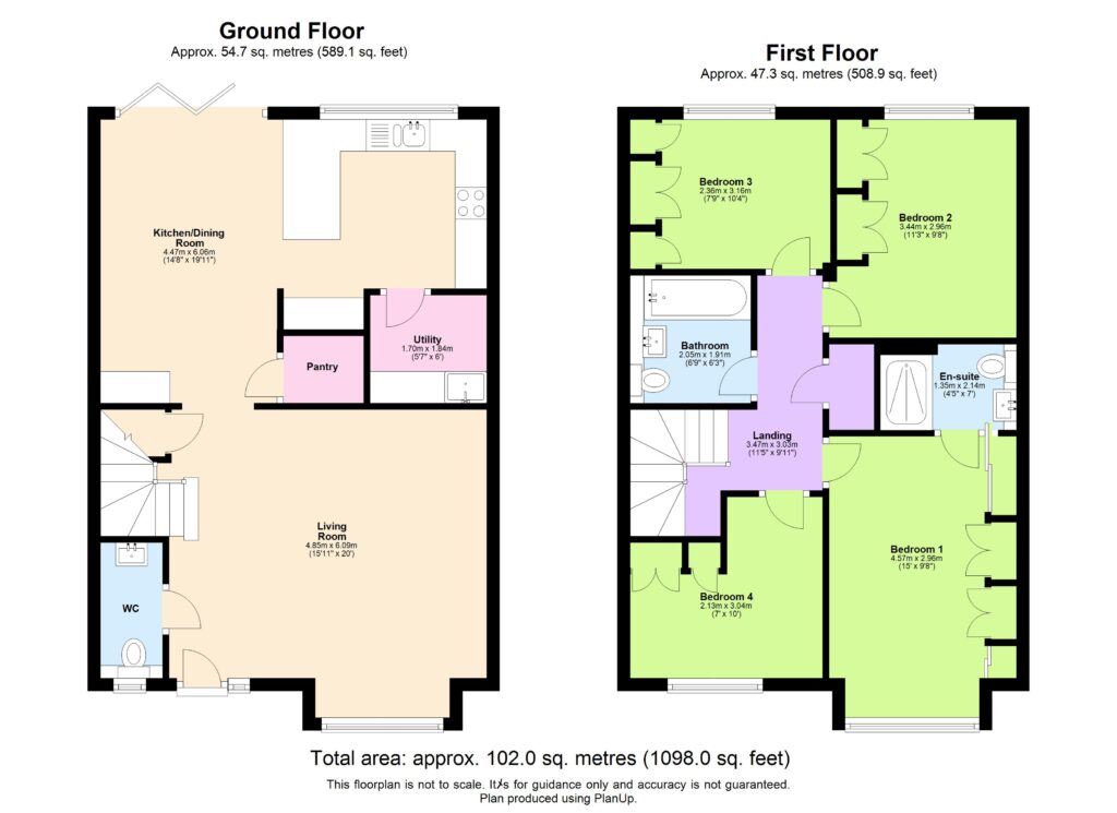 Property floorplan 1