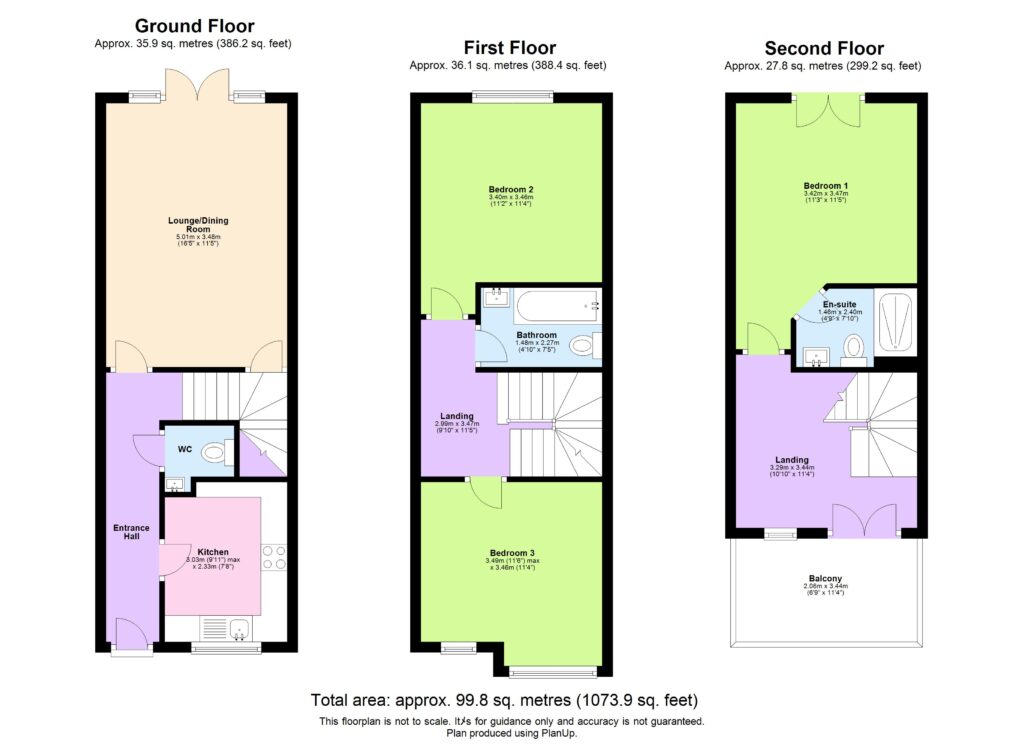 Property floorplan 1