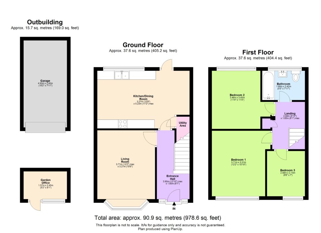 Property floorplan 1