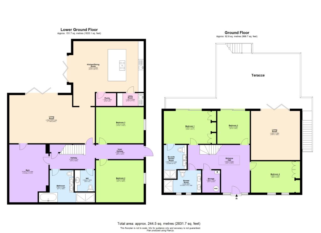 Property floorplan 1