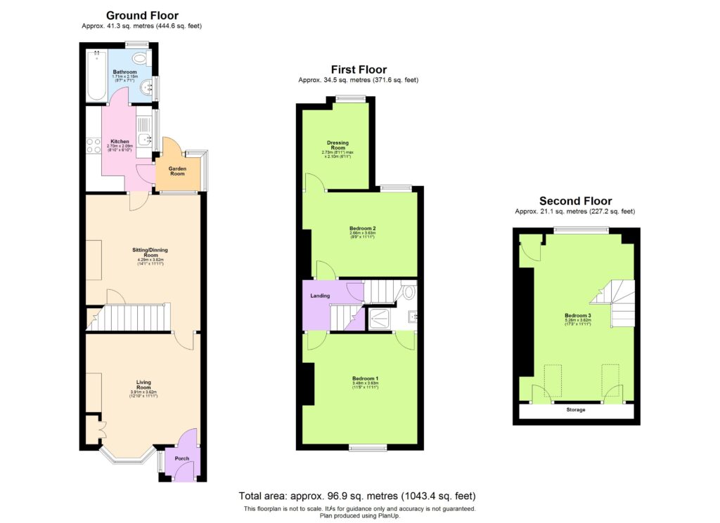 Property floorplan 1