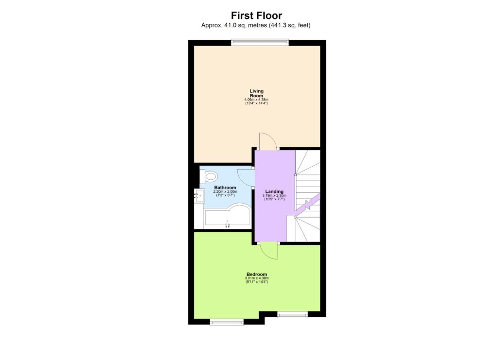 Property floorplan 3