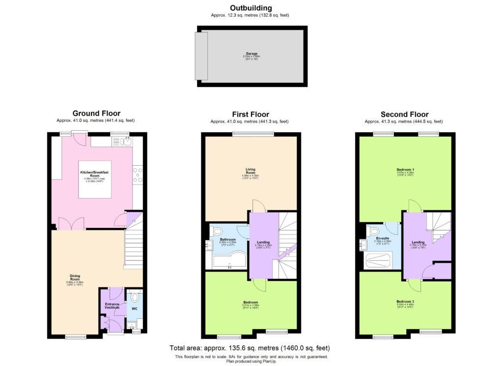 Property floorplan 1