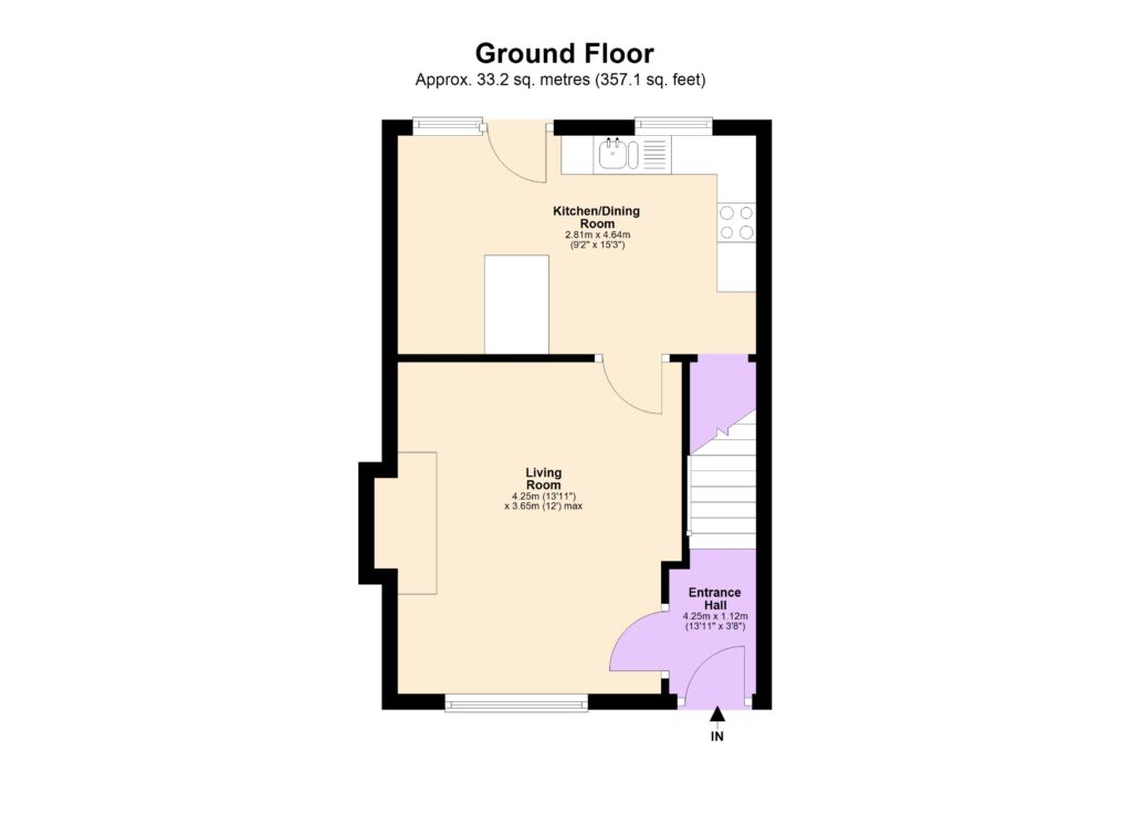 Property floorplan 1