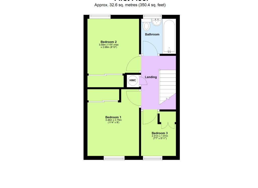 Property floorplan 3