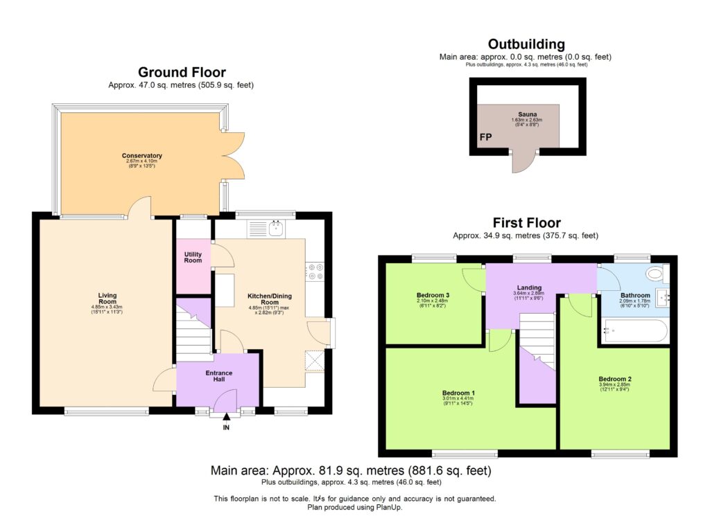 Property floorplan 1