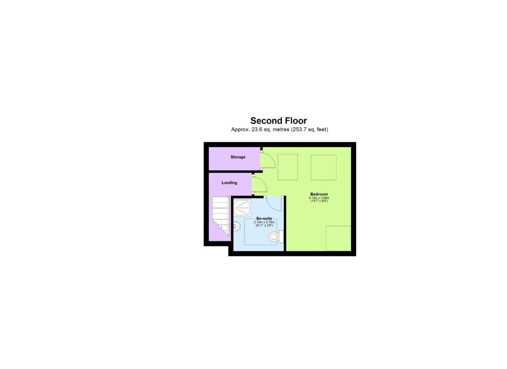 Property floorplan 4