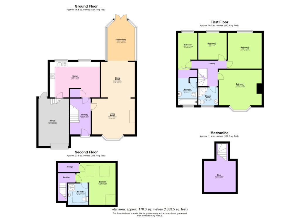 Property floorplan 1