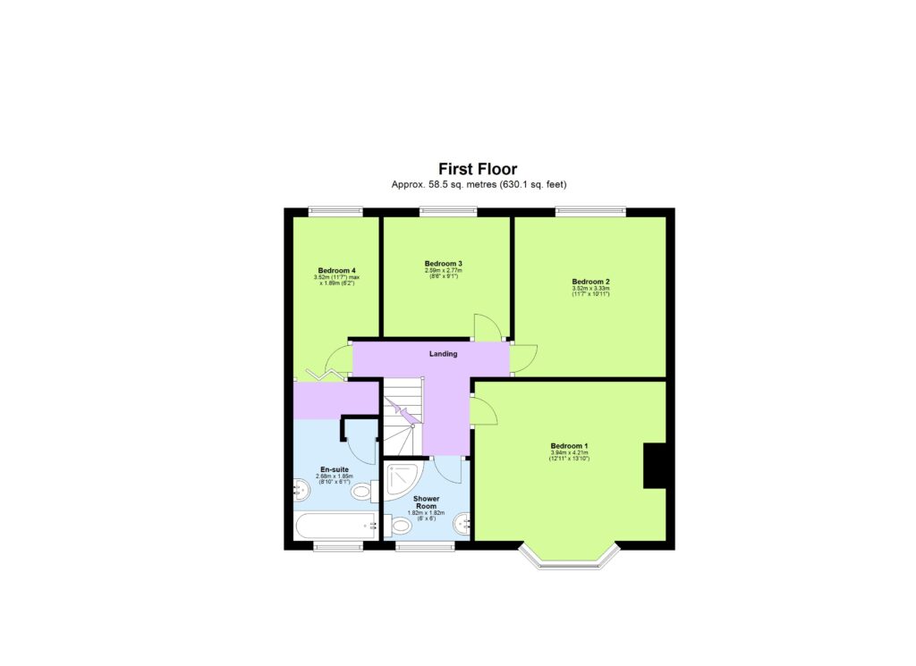 Property floorplan 3