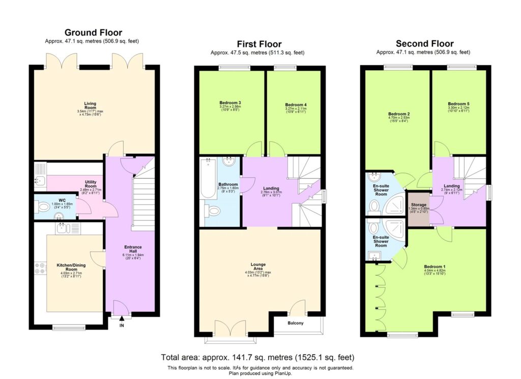 Property floorplan 1