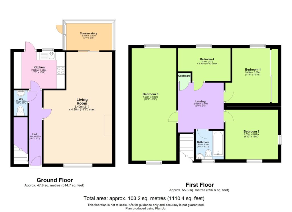 Property floorplan 1